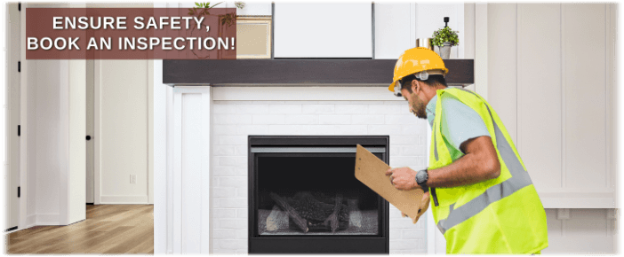 Chimney and Fireplace Inspection Arlington TX