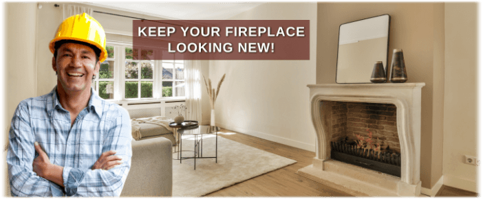 Fireplace Cleaning Arlington TX