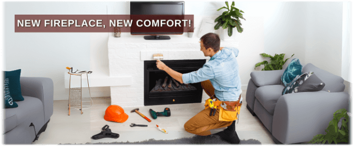 Fireplace Installation Arlington TX