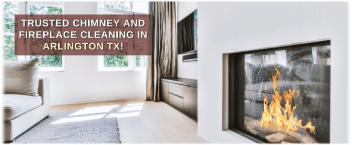 Arlington TX Chimney Cleaning